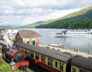 Lakeside & Haverthwaite